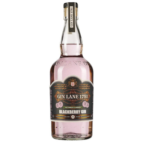 Gin Lane 1751 Blackberry | 40% - 0,5L